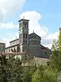 Église Notre-Dame de Clisson.