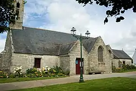 Image illustrative de l’article Église Notre-Dame-de-Lorette de Lanriec