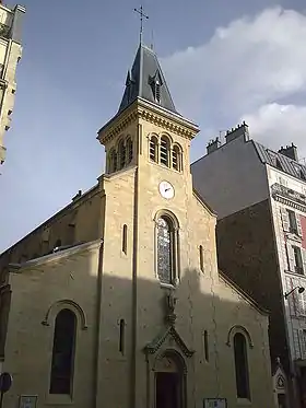 Image illustrative de l’article Église Saint-François-de-Sales de Paris