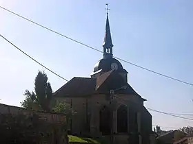 Église Notre-Dame-en-sa-Nativité de Nully