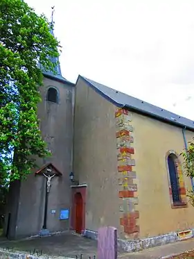 Église Saint-Martin d'Odenhoven
