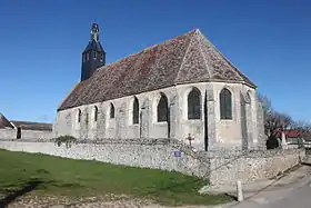 Église Saint-Pierre d'Ormoy