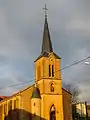 Église Saint-Pierre-aux-Liens d'Oron