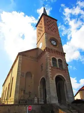 Église de la Conversion-de-Saint-Paul d'Ottonville