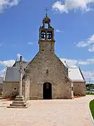 Église Saint-Tugdual.