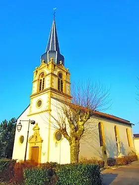 Église Saint-Clément de Pagny-lès-Goin