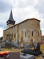 Église Saint-Remi de Pareid