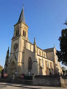 Église Notre-Dame de Peltre
