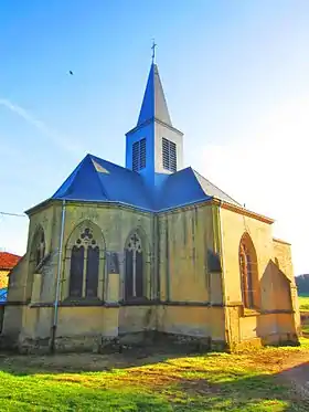 Église Saint-Remy de Petit-Failly