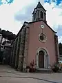 Église Notre-Dame de Pont-de-Labeaume