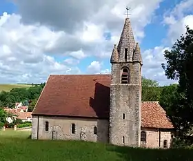 Image illustrative de l’article Église Saint-Martin de Puiselet-le-Marais