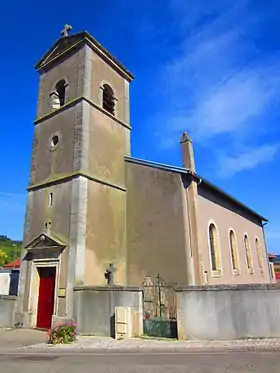 Église Saint-Laurent de Puzieux