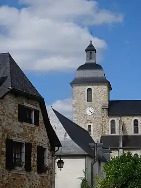 Église Saint-Jean-Baptiste de Rébénacq
