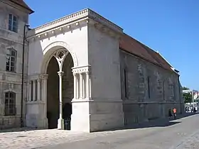 Image illustrative de l’article Temple du Saint-Esprit de Besançon