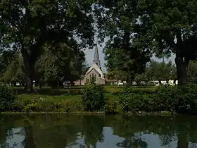 Église Saint-Géry de Ramillies