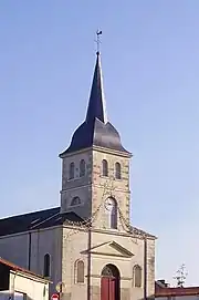 Église Saint-Pierre de Remouillé