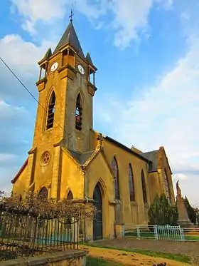 Romagne-sous-les-Côtes