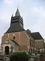 Église Saint-Sulpice de Rumigny