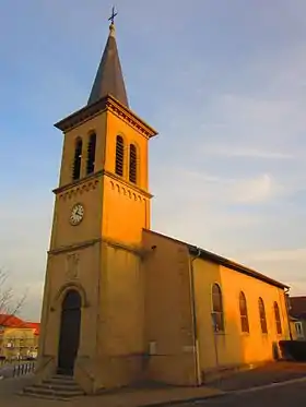 Église Saint-Martin de Rurange-lès-Thionville
