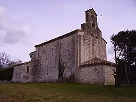 Image illustrative de l’article Église Saint-Georges de Russac