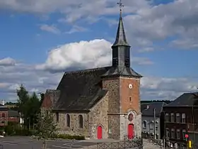 Église Saint-Rémy de Sains-du-Nord