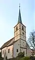 Église protestante Saint-Étienne de Mittelbergheim