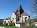 Église Saint-Aignan de Poissons