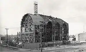 Construction, 1924