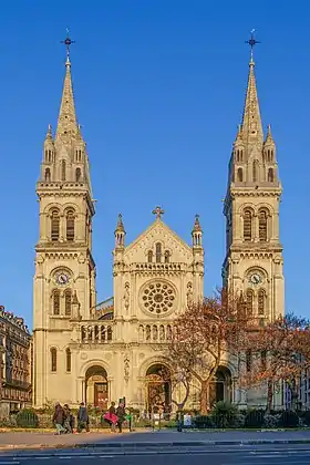 Image illustrative de l’article Église Saint-Ambroise de Paris