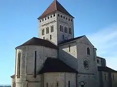 Photographie de l'Eglise Saint-André.