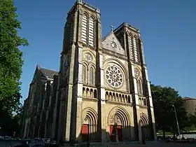Image illustrative de l’article Église Saint-André de Bayonne