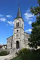 Église Saint-André de Neuville-en-Verdunois