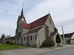 Église Saint-Antonin