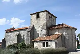 Église Saint-Antoine de La Genétouze