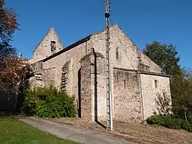 Église Saint-Antoine des Cabannes
