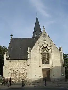 Église Saint-Aubin des Ponts-de-Cé