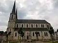 Église Saint-Barthélemy.
