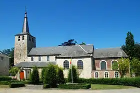 Image illustrative de l’article Église Saint-Barthélemy de Zétrud-Lumay