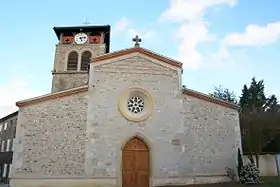 Église Saint-Blaise de Boisset-lès-Montrond