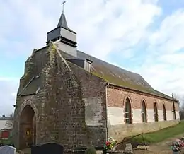 Église Saint-Christophe de Cohartille