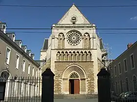 Image illustrative de l’article Église Notre-Dame-de-Sainte-Croix