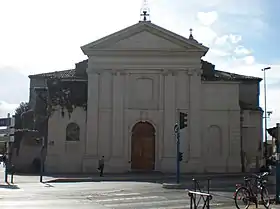 Image illustrative de l’article Église Saint-Denis de Montpellier
