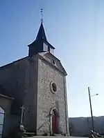 Église Saint-Denis de Fransèches