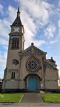 Image illustrative de l’article Église Saint-Didier de Chaulnes