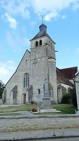 Église d'Argenteuil-sur-Armançon