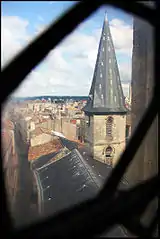 Eglise Saint-Eloi de Bordeaux