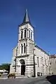 Église Saint-Ennemond de Chalain-le-Comtal