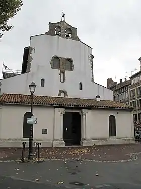 Image illustrative de l’article Église Saint-Esprit de Bayonne