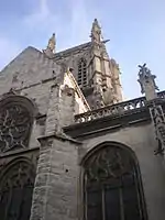 Église Saint-Étienne de Fécamp