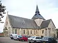 Église Saint-Étienne de Perriers-sur-Andelle